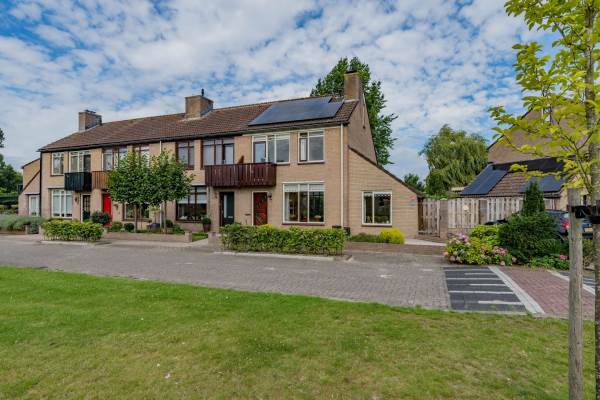 Woning Marishof 15 Nijkerk