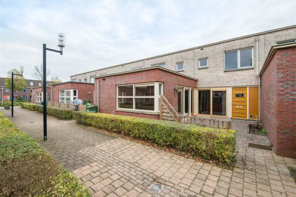 Woning Jan Campertstraat 33 Almere