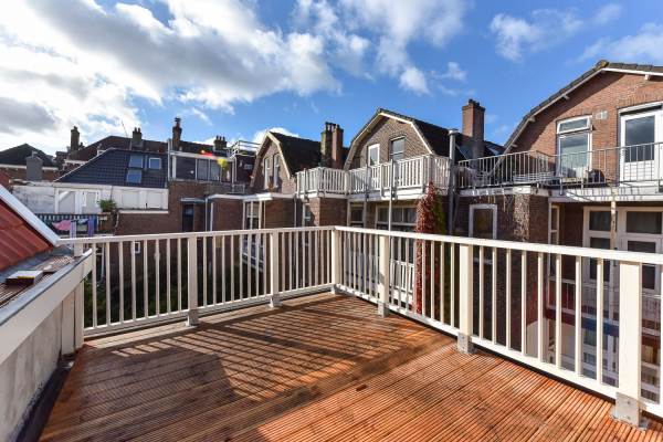 Woning Blommersdijkselaan 44 Rotterdam