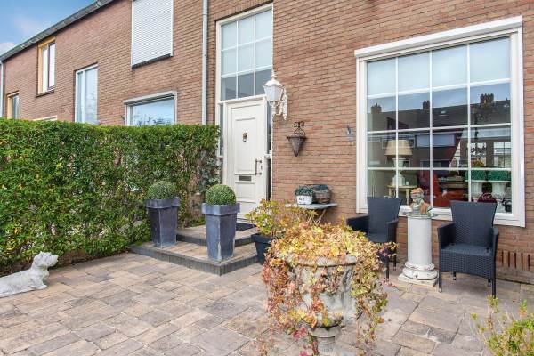 Woning Paauwenburgweg 18 Vlissingen