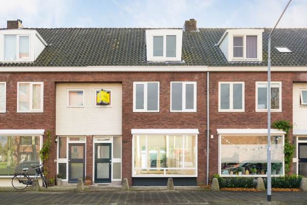 Woning Graaf Hendrik III plein 38 Breda