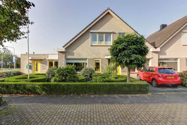 Woning Overlaat 4 Sliedrecht