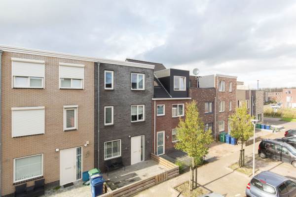 Woning Mazustraat 48 Almere
