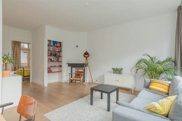 Woning Pijnackerstraat 8I Amsterdam