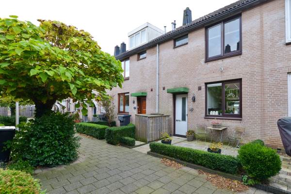 Woning Prinsenhof 22 Leiderdorp