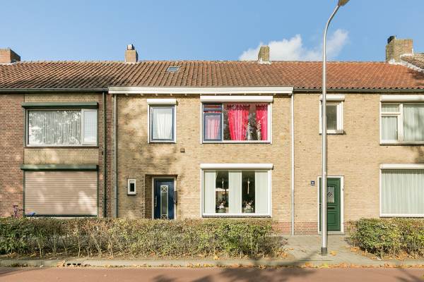 Woning Alleenhouderstraat 43 Tilburg