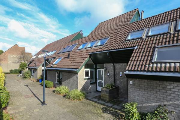 Woning De Jacht 4 Oud-Beijerland