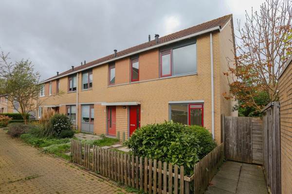 Woning Noordveenpolderstraat 18 Gouda
