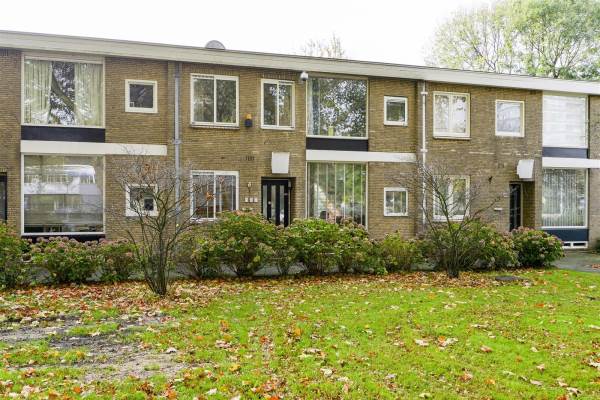 Woning Van Nijenrodeweg 897+garage Amsterdam