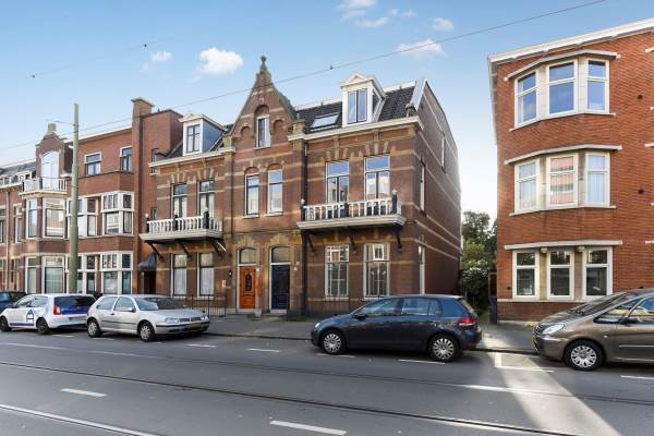 Woning Prins Willemstraat 21 Den Haag