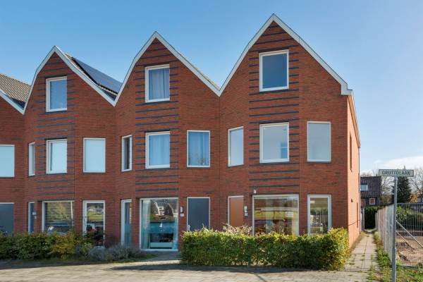 Woning Gruttolaan 19 Zeist