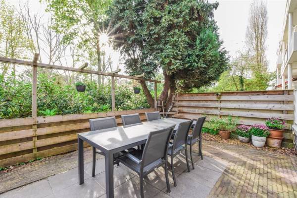 Woning Edisonstraat 26- huis Amsterdam