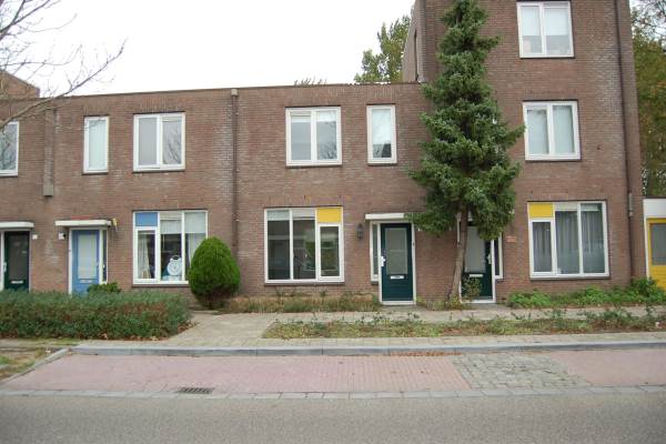 Woning Laaghamlaan 11 Breda