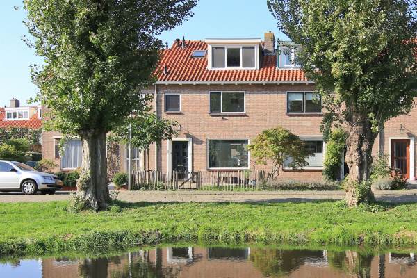 Woning Prinses Ireneplantsoen 7 Ouderkerk aan de Amstel