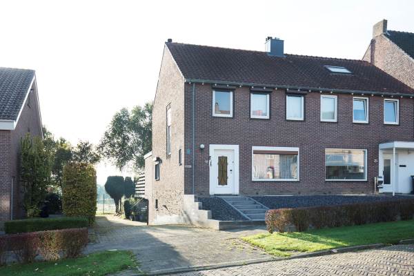 Woning Dr. Clemens Meulemanstraat 19 Heerlen