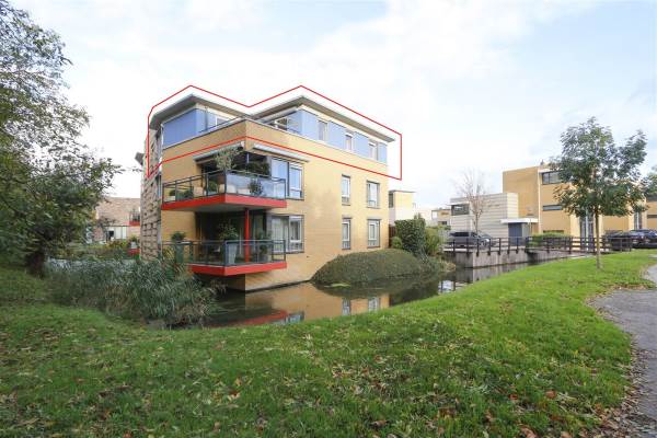 Woning Rusthout 12 Dordrecht