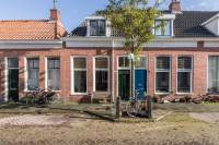 Woning Bergstraat 11 Groningen