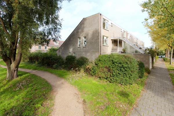 Woning Baljuw 45 Naarden
