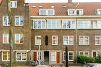 Woning Paramaribostraat 154II Amsterdam