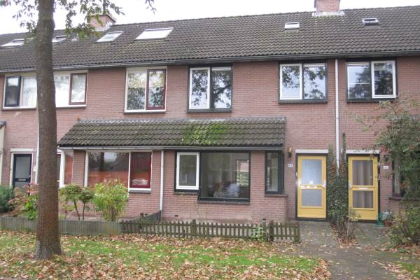 Woning Koolmeeshaag 63 Houten