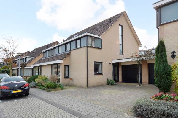 Woning Frans Halslaan 20 Bergschenhoek