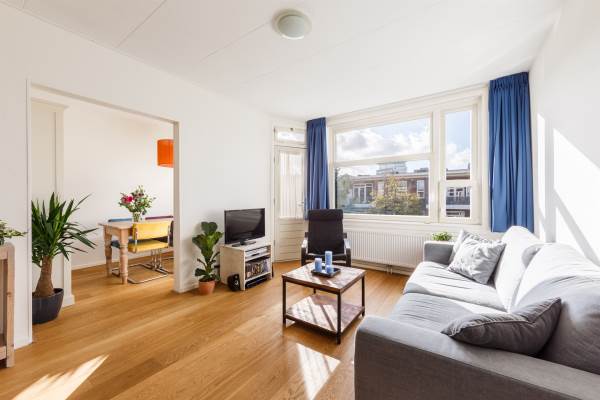 Woning Trouringhstraat 8III Amsterdam