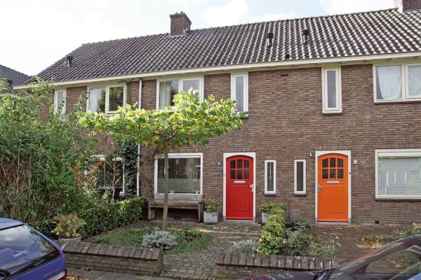Woning Gaffelstraat 15 Nijmegen