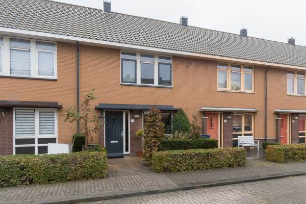 Woning Aramstraat 23 Almere