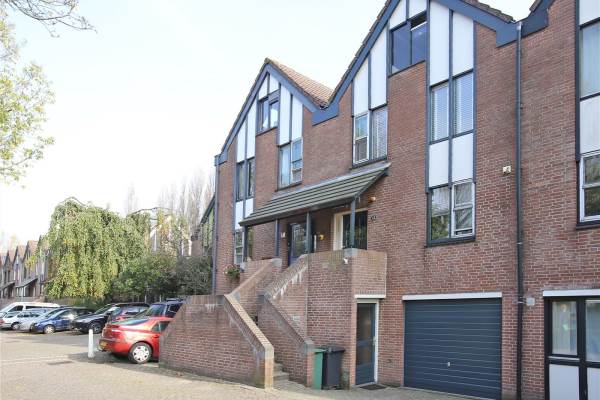 Woning Lissenvaart 32 Zoetermeer