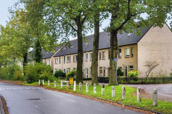 Woning Albert Cuypstraat 53 Ede