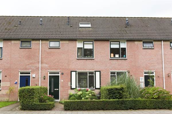 Woning Het Koeland 91 Schalkhaar