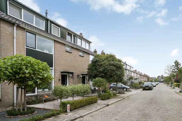 Woning Prof. Buyslaan 48 Baarn