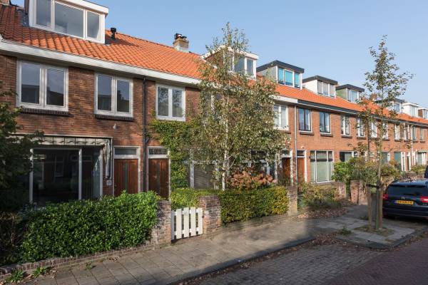 Woning Hugo de Vriesstraat 20 Leiden