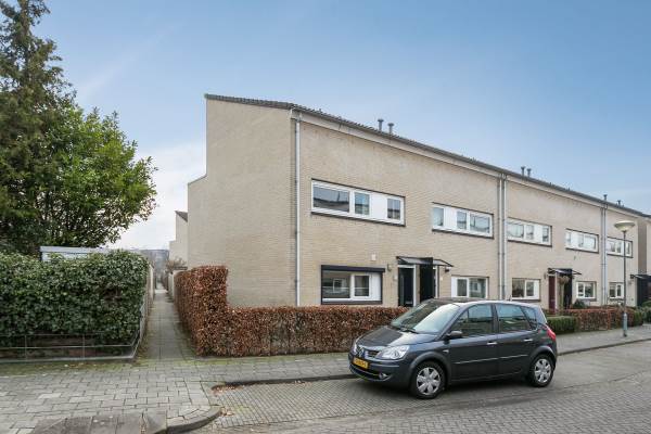 Woning Landkaartje 1 Breda