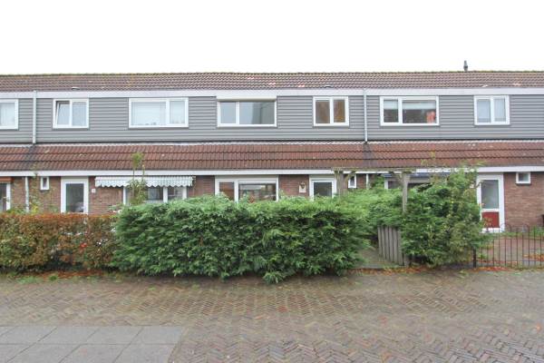 Woning Westerwijkstraat 22 Velsen-Noord