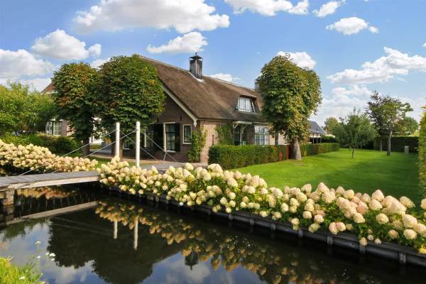 Woning Achterbos 46-48 Vinkeveen