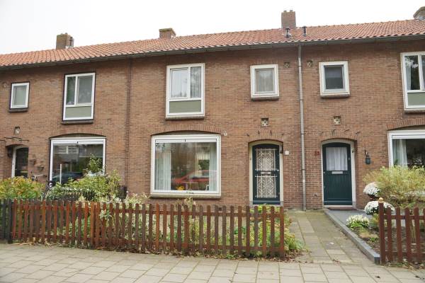 Woning Jacob van Lennepkade 31 Gouda