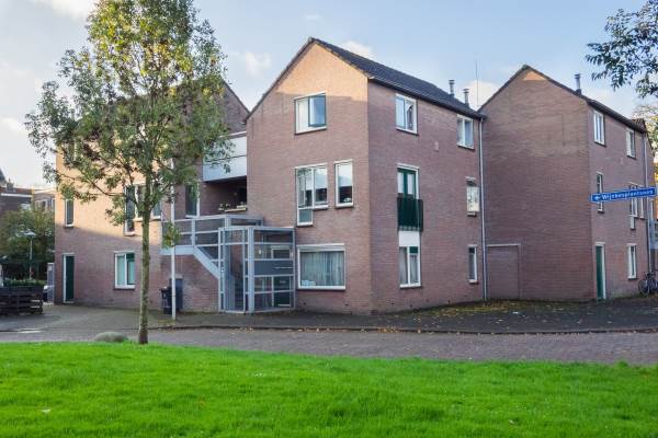 Woning Wijnbesplantsoen 9 Utrecht