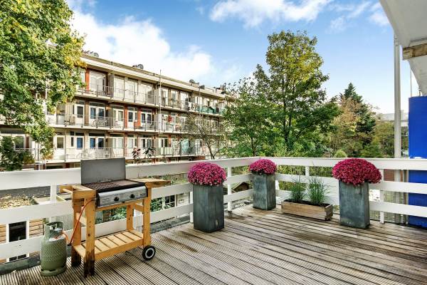 Woning Crynssenstraat 62I Amsterdam