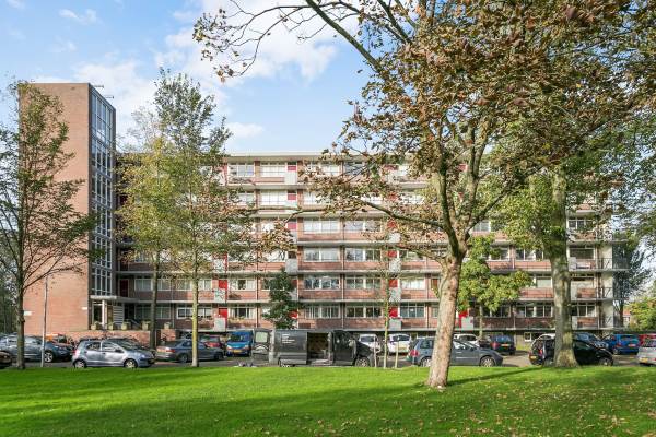 Woning Van Leeuwenhoekstraat 72 Haarlem