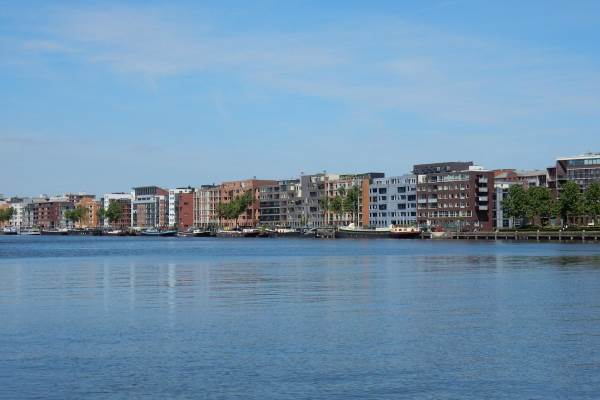 Woning Javakade 58Incl. P Amsterdam