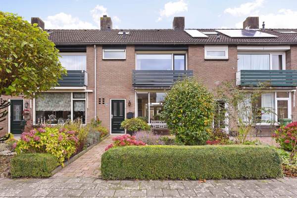 Woning Brilliant Starstraat 30 Bovenkarspel