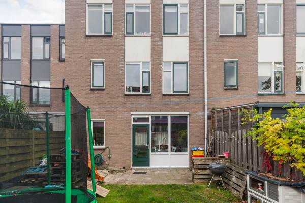 Woning Pierre Kemphove 20 Zoetermeer