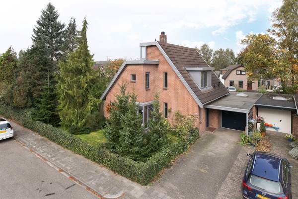 Woning Bloemheuvellaan 98 Apeldoorn