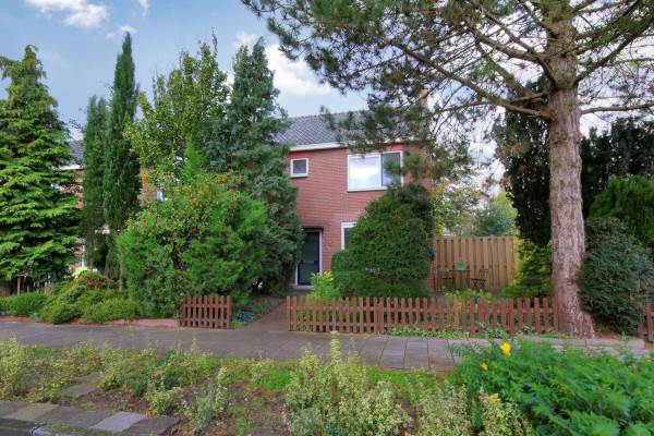 Woning Cornelis Dirkszoonlaan 33 Monnickendam
