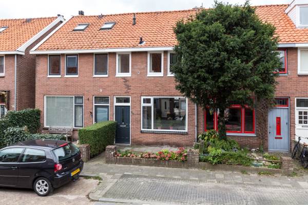 Woning Rekerstraat 25 Alkmaar