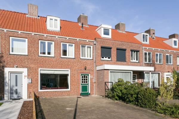 Woning Schubertlaan 40 Eindhoven
