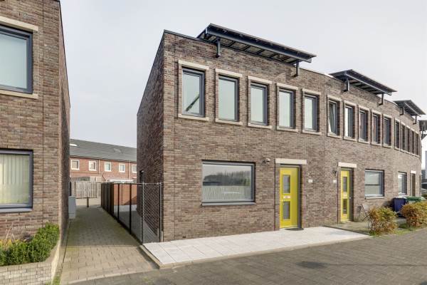 Woning Roald Amundsenstraat 140 Almere