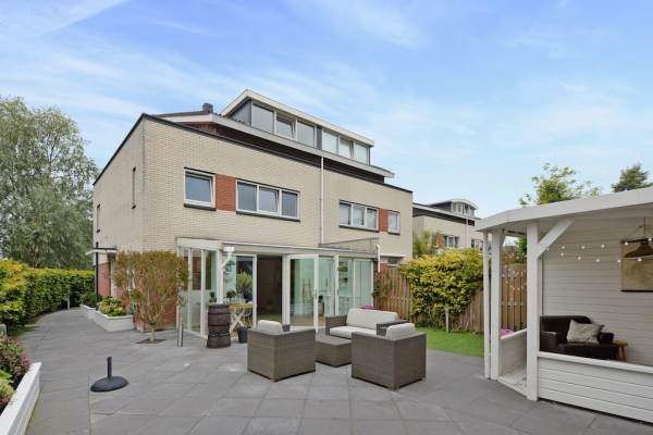 Woning Lorentzschans 25 Zoetermeer