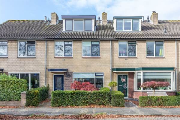 Woning van Kinsbergenlaan 39 Baarn